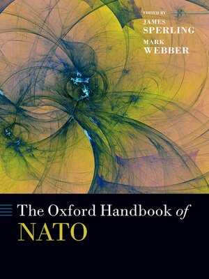 cover image of The Oxford Handbook of NATO